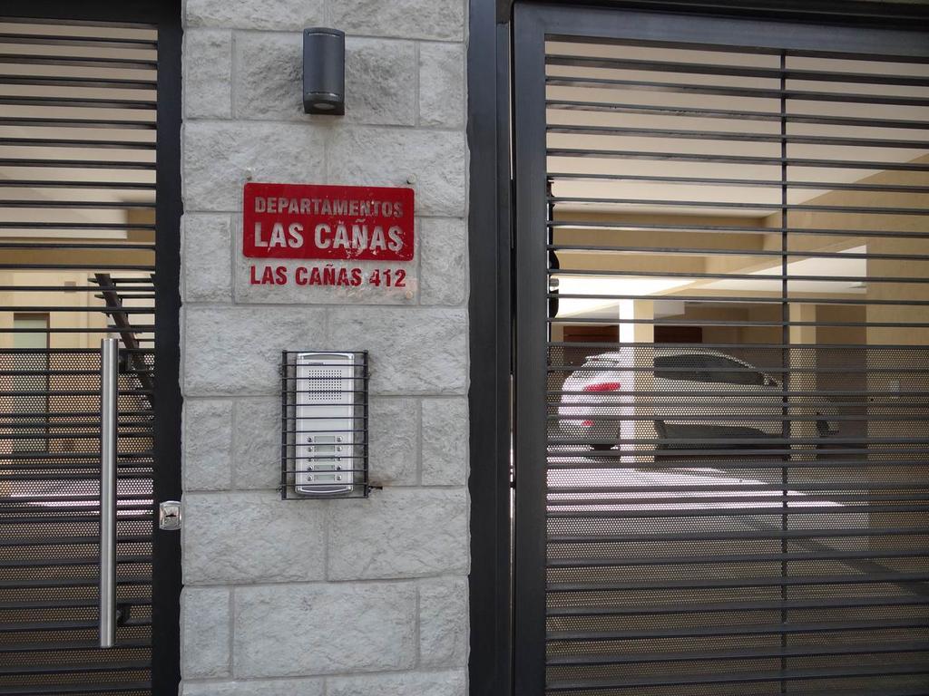 Departamentos Las Canas Μεντόζα Εξωτερικό φωτογραφία
